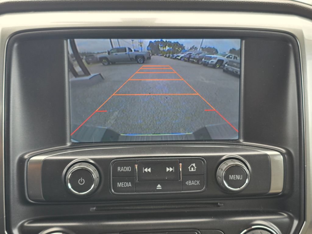 Used 2015 Chevrolet Silverado 1500 LTZ AWD/4WD image 19