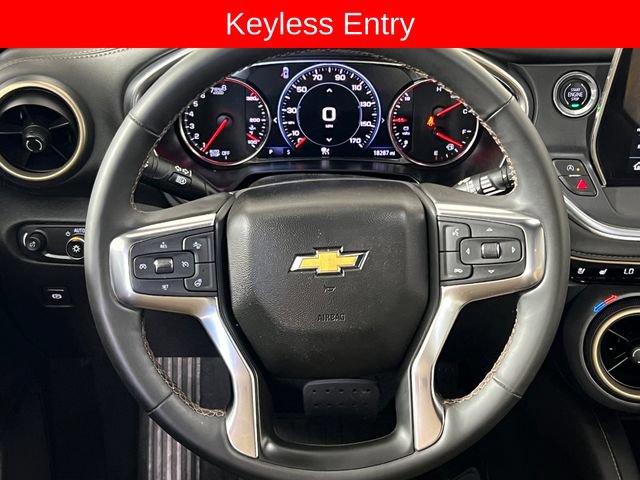 Used 2024 Chevrolet Blazer Premier w/ Driver Confidence II Package FWD image 16