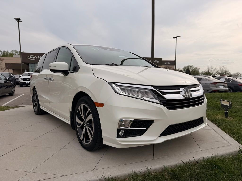 Used 2019 Honda Odyssey Elite image 7