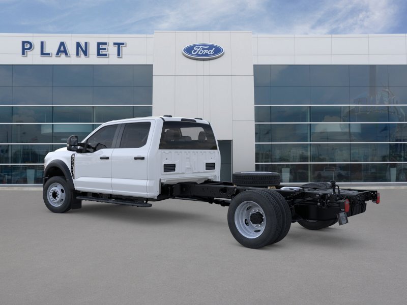 New 2026 Ford F450 XL RWD image 5