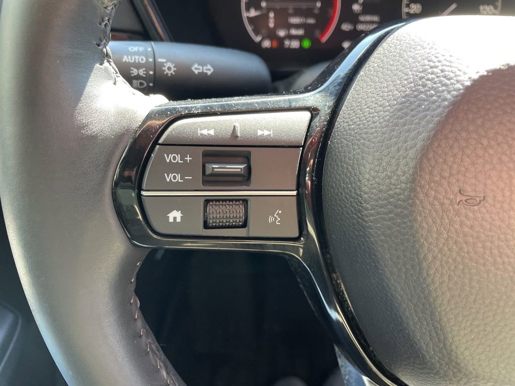 Used 2024 Honda CR-V EX-L image 25