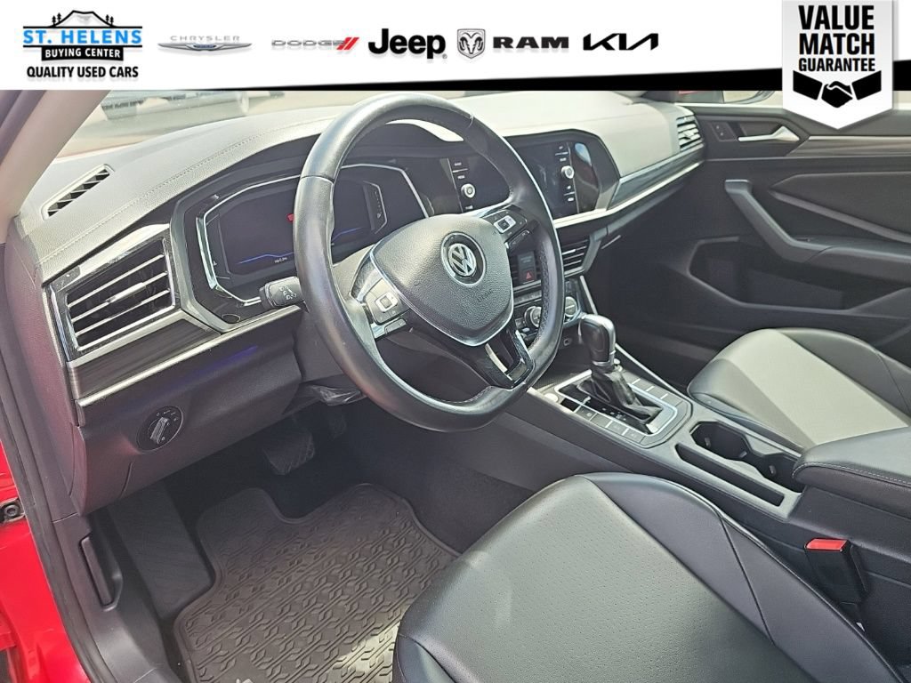 Used 2019 Volkswagen Jetta SEL FWD image 21
