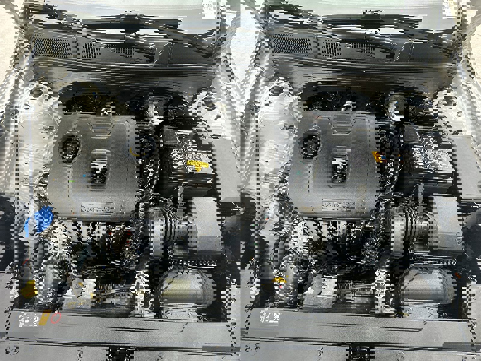 Used 2024 Kia Forte LXS image 33