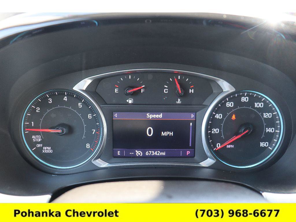 Used 2021 Chevrolet Traverse LT image 9