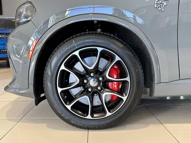 New 2025 Dodge Durango SRT Hellcat w/ Trailer Tow Group IV image 4