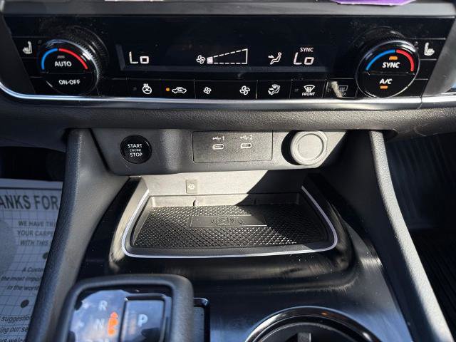 Certified 2025 Nissan Rogue SV w/ Rock Creek Premium Package image 28