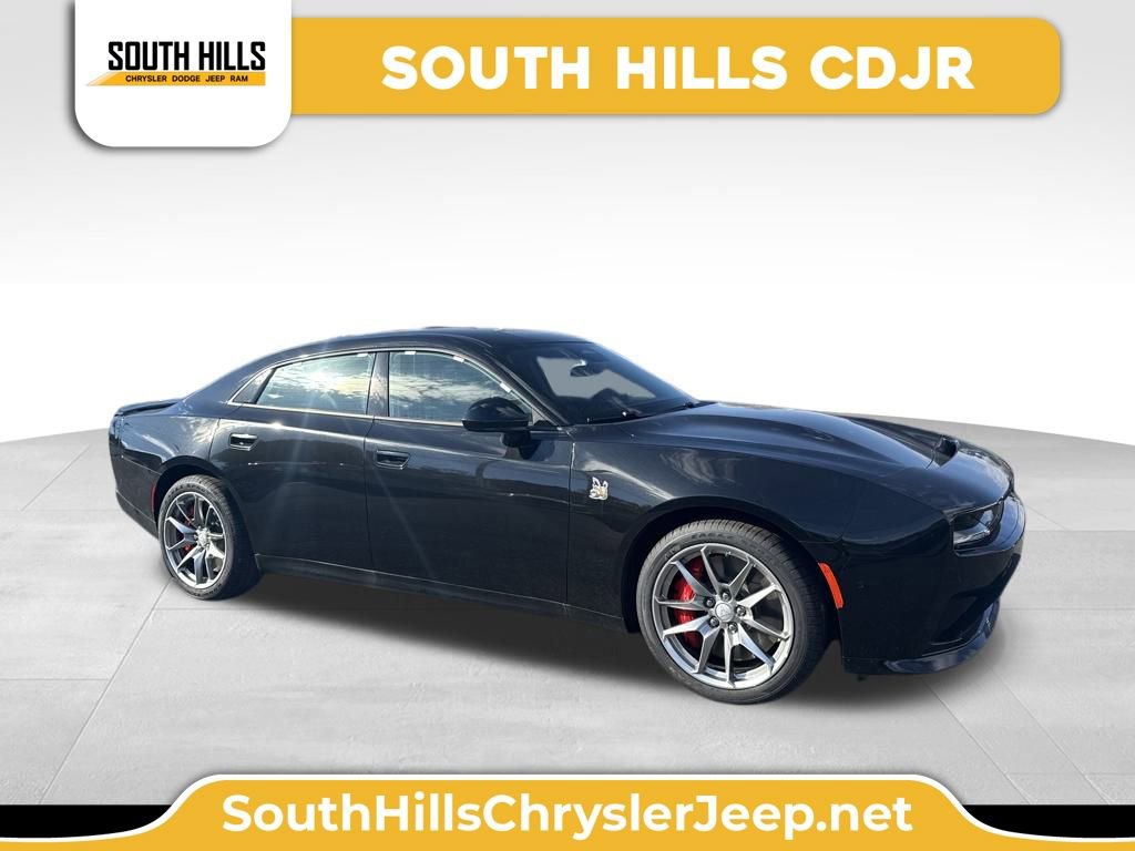 New 2026 Dodge Charger R/T Scat Pack w/ Track Package 360° Tour