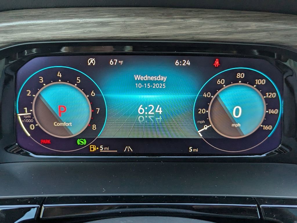 New 2026 Volkswagen Atlas SEL Premium R-Line image 10