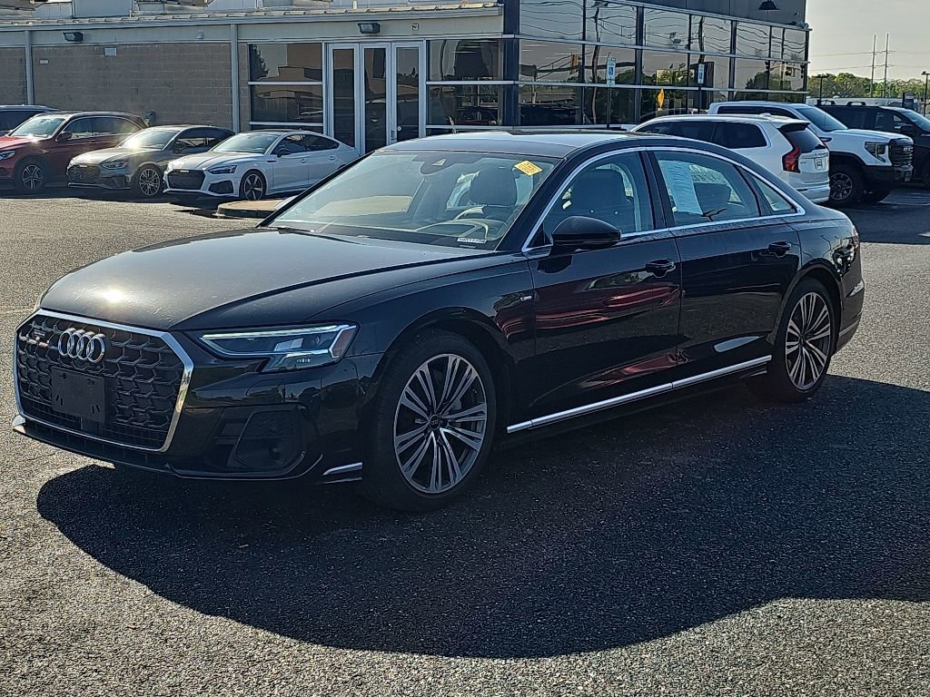 Used 2022 Audi A8 L 3.0T w/ Luxury Package AWD/4WD image 16