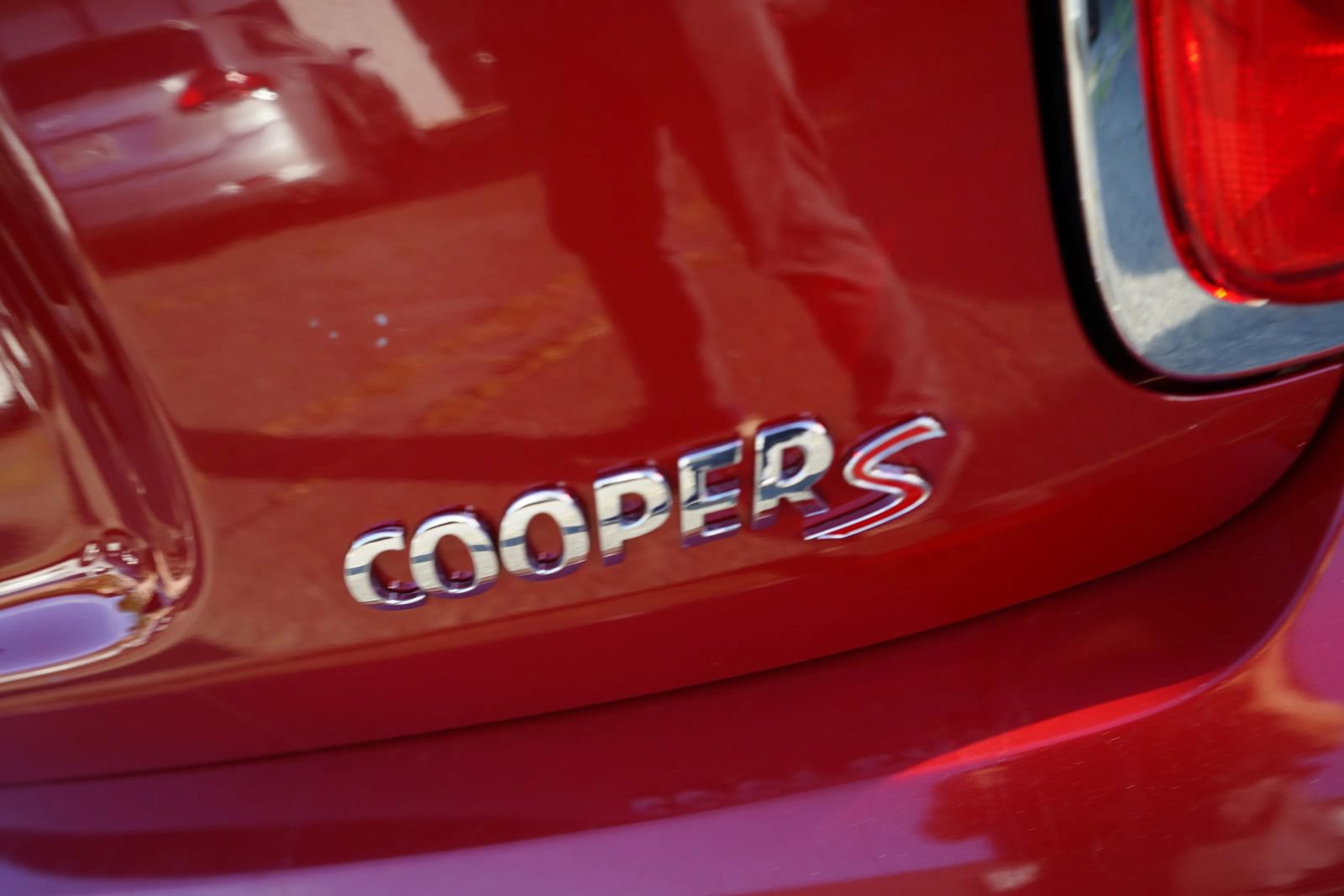 Used 2014 MINI Cooper S FWD image 8