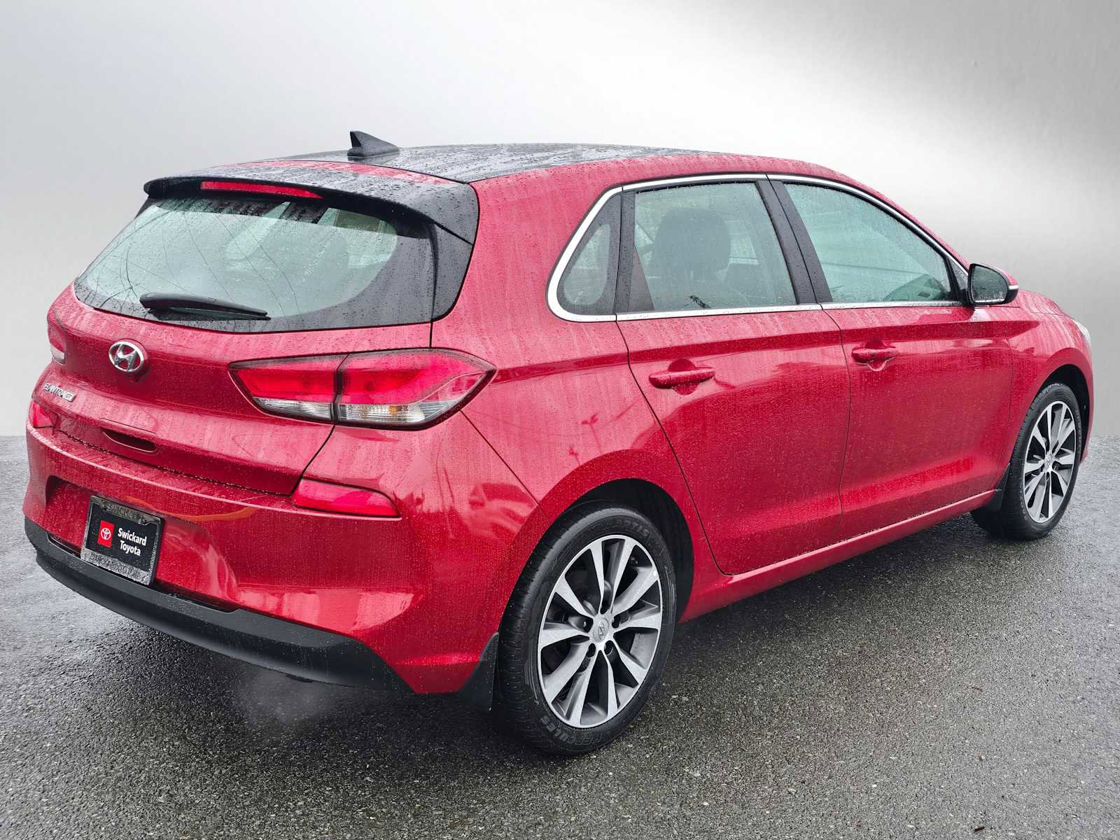 Used 2020 Hyundai Elantra GT w/ Style Package 02 image 3