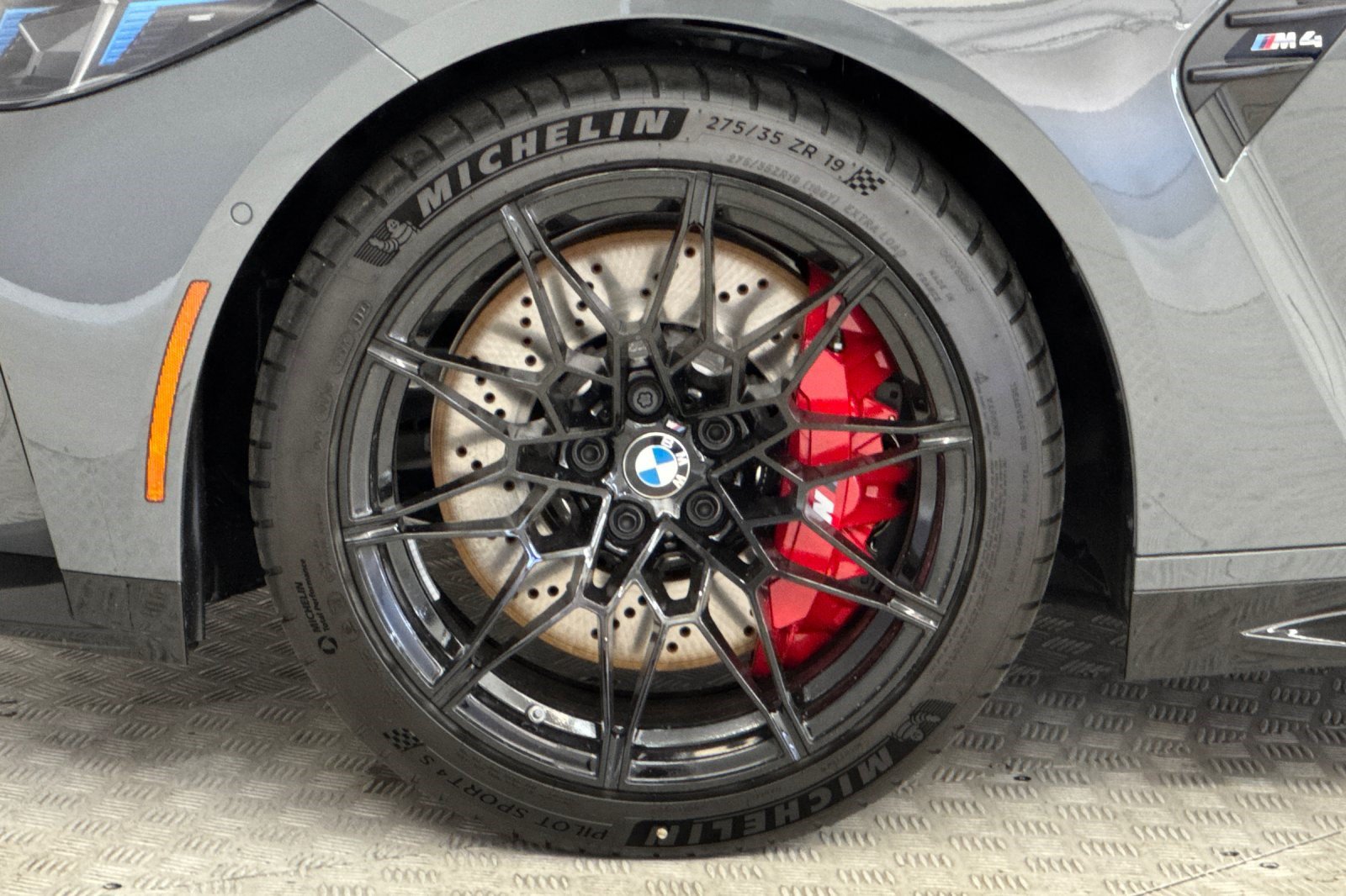 New 2027 BMW M4 Coupe w/ Executive Package RWD image 13