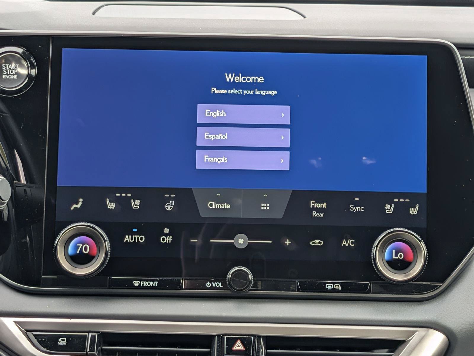 Certified 2025 Lexus RX 350 Premium w/ Convenience Package AWD/4WD image 15