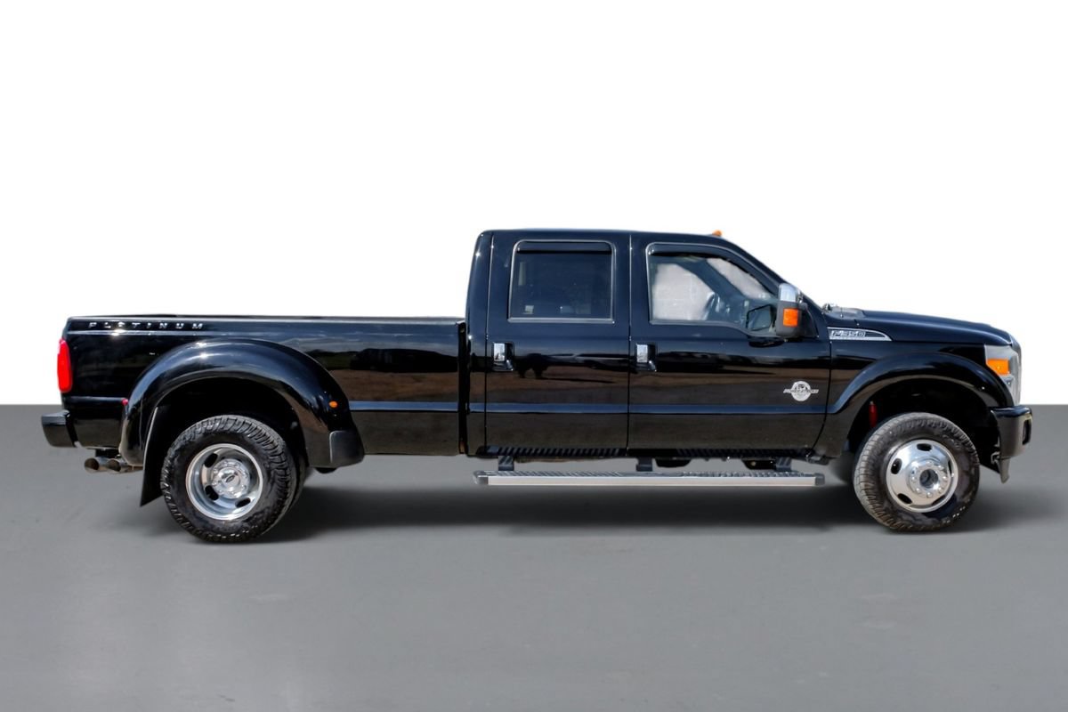 Used 2016 Ford F350 Platinum AWD/4WD image 5