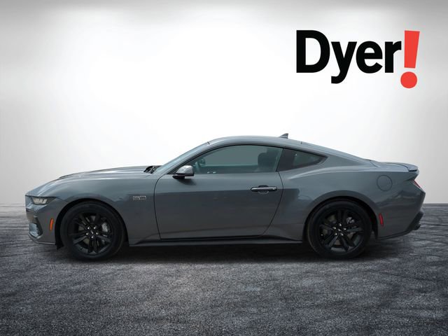 Used 2025 Ford Mustang GT image 7