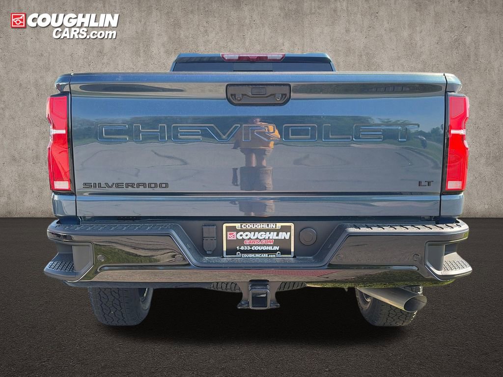 New 2026 Chevrolet Silverado 2500 LT w/ Trail Boss Package AWD/4WD image 4