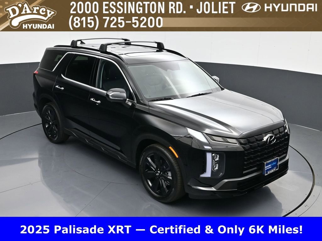 Used 2025 Hyundai Palisade XRT image 16