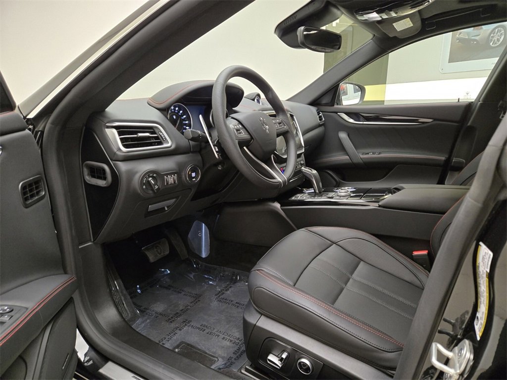 Used 2024 Maserati Ghibli Modena Ultima Q4 image 16