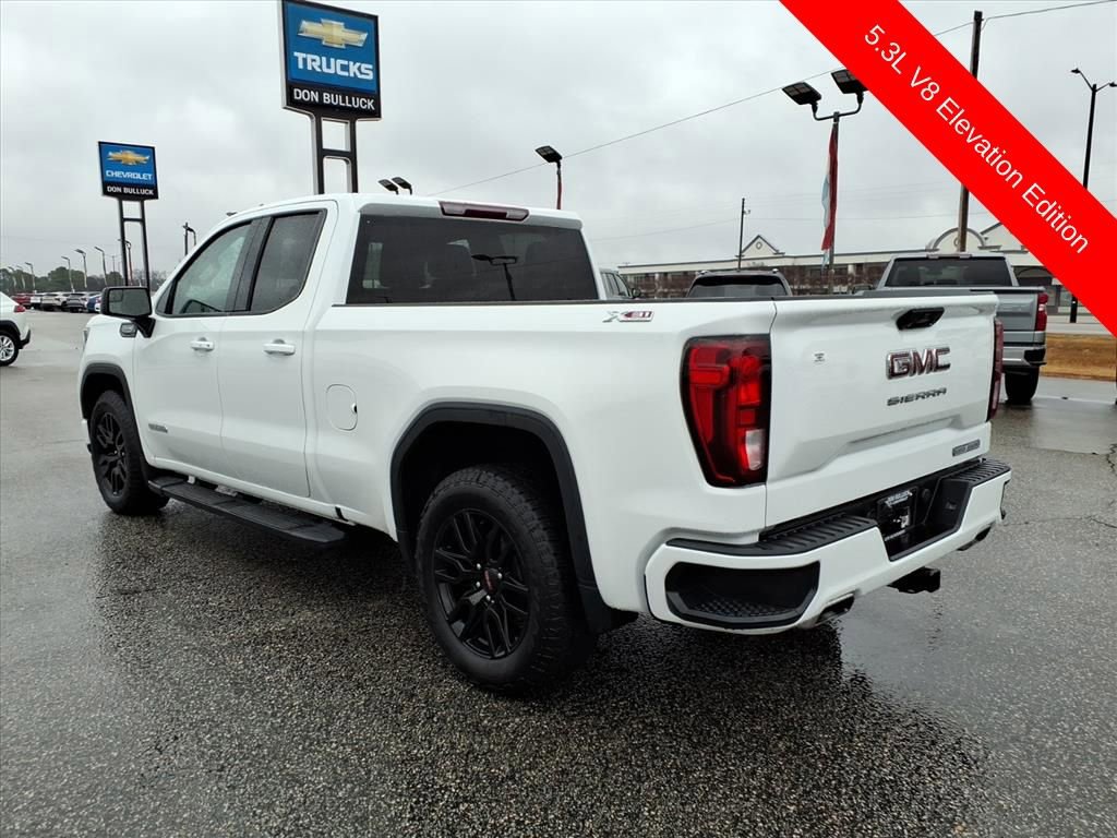 Used 2023 GMC Sierra 1500 Elevation w/ X31 Off-Road Package image 3