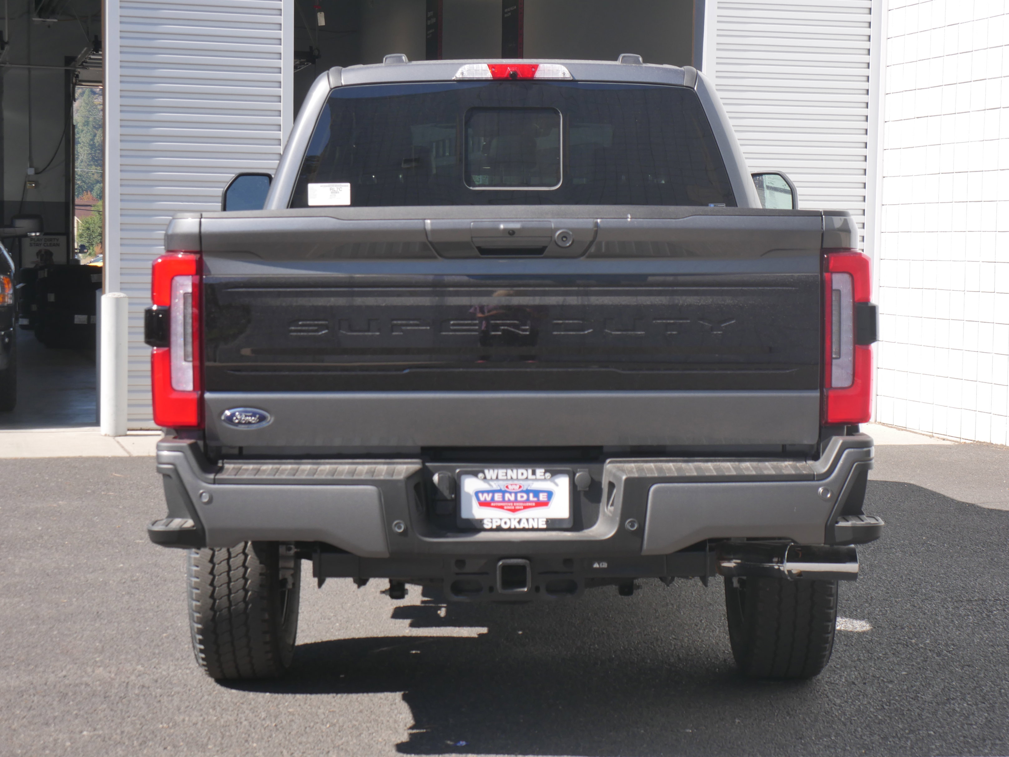New 2026 Ford F350 Platinum image 25