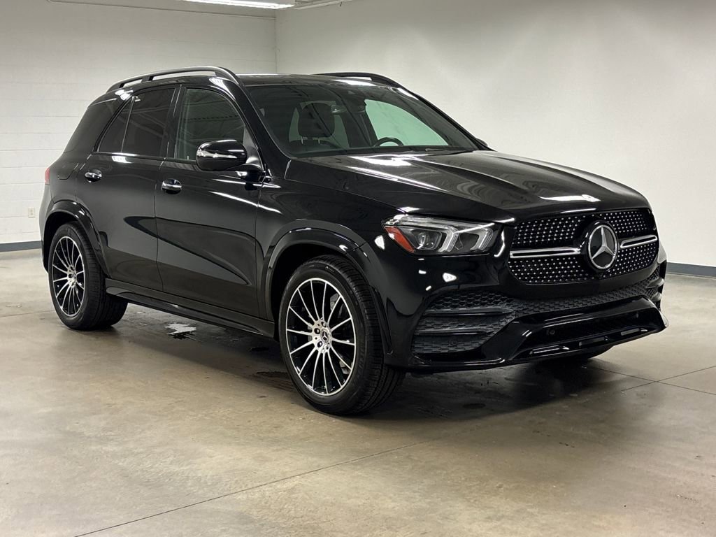 Used 2022 Mercedes-Benz GLE 350