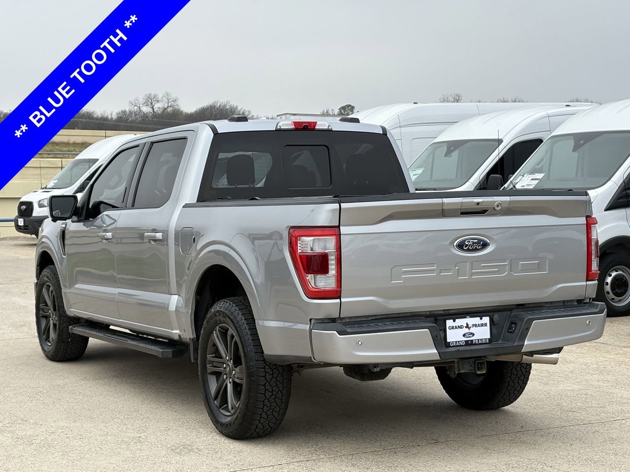 Used 2022 Ford F150 Lariat image 7