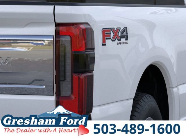 New 2026 Ford F350 Platinum image 24