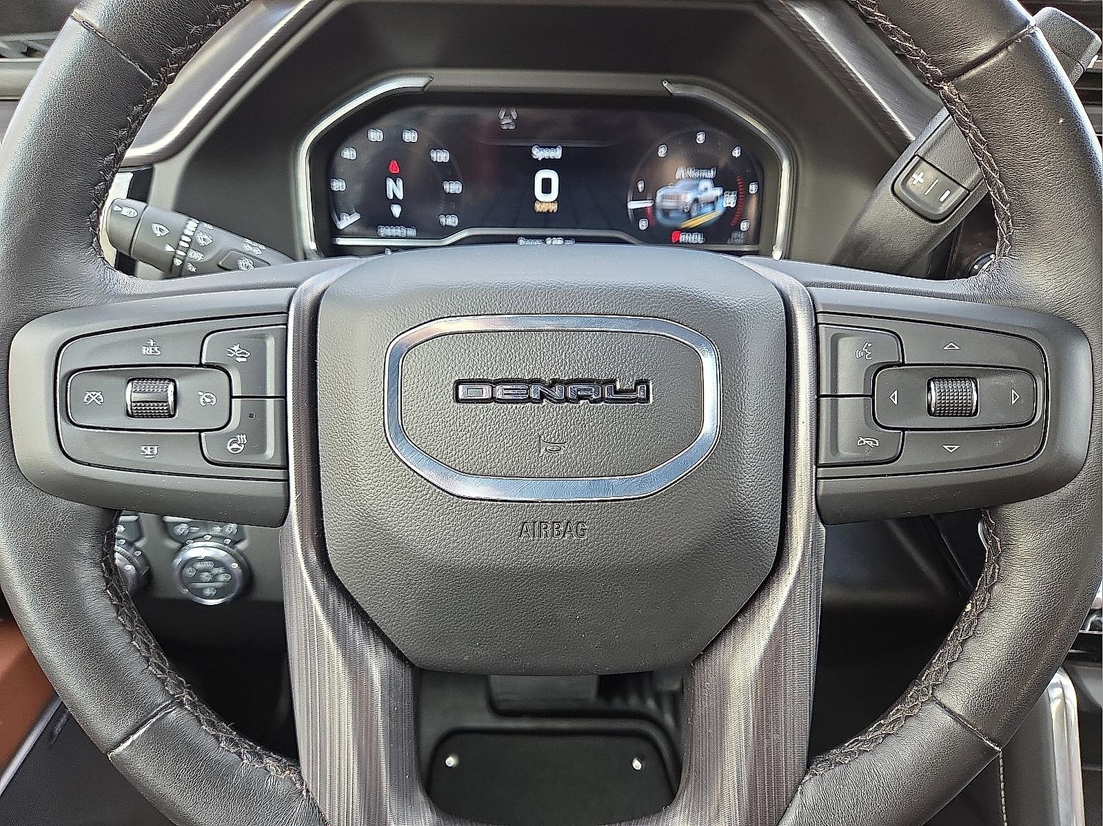 Used 2025 GMC Sierra 2500 Denali Ultimate w/ Max Trailering Package image 24