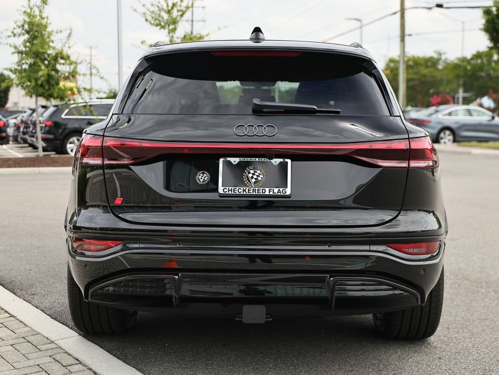 New 2027 Audi SQ6 e-tron Premium Plus AWD/4WD image 10
