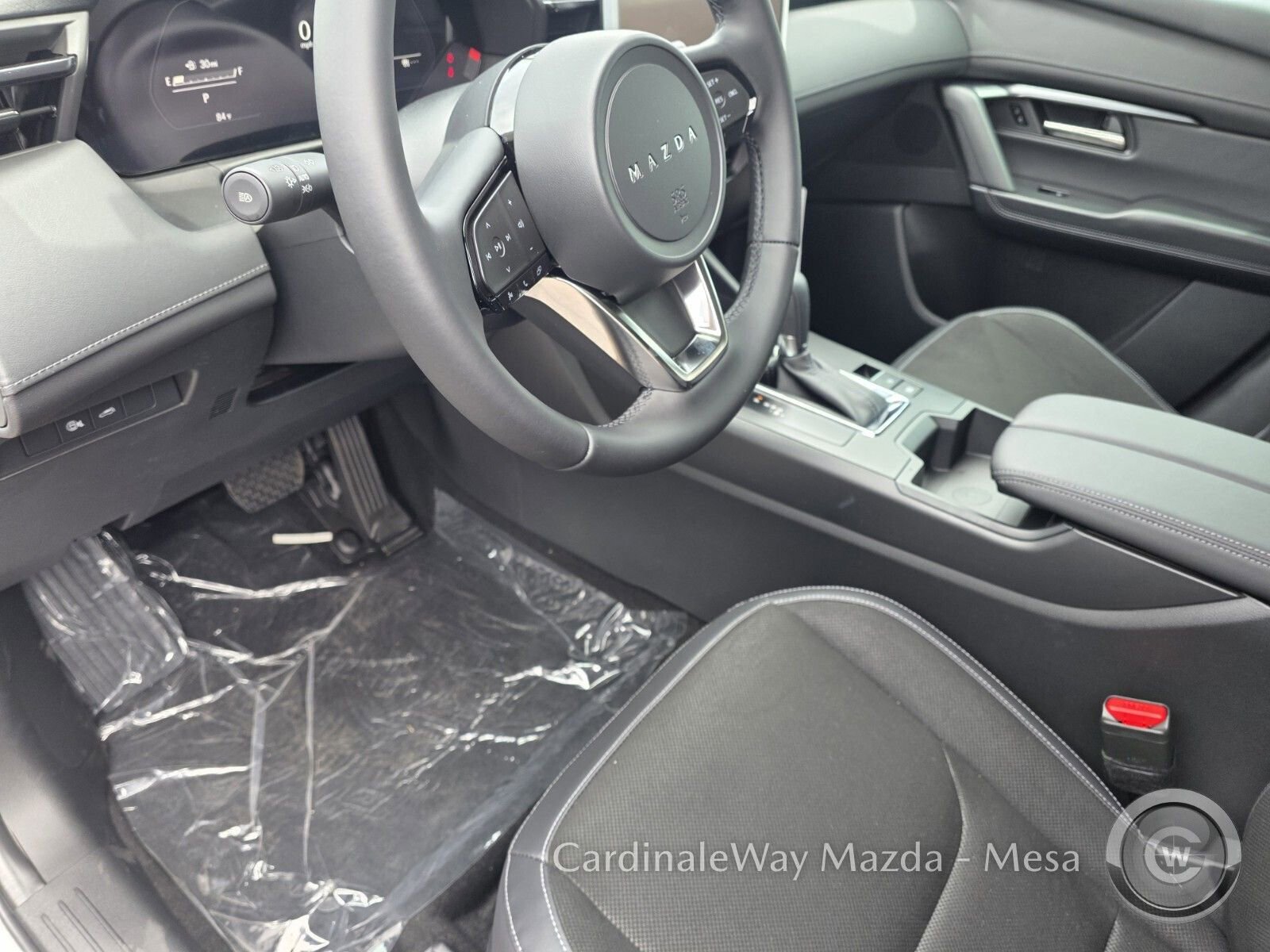 New 2026 MAZDA CX-5 Preferred AWD/4WD image 13