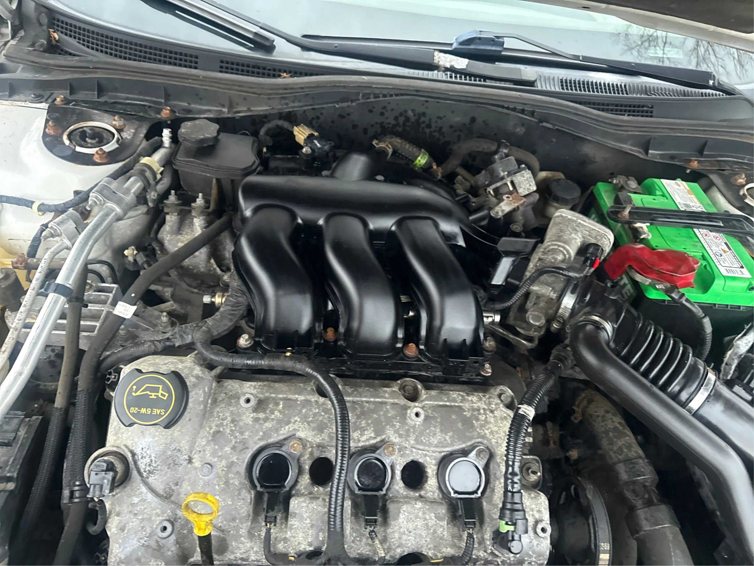 Used 2008 Mercury Milan Premier image 13