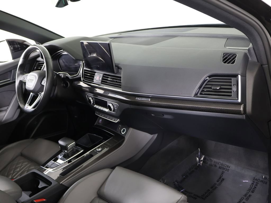 Used 2023 Audi SQ5 Premium Plus w/ Premium Plus Package AWD/4WD image 30