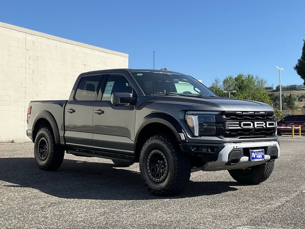 Certified 2024 Ford F150 Raptor image 8