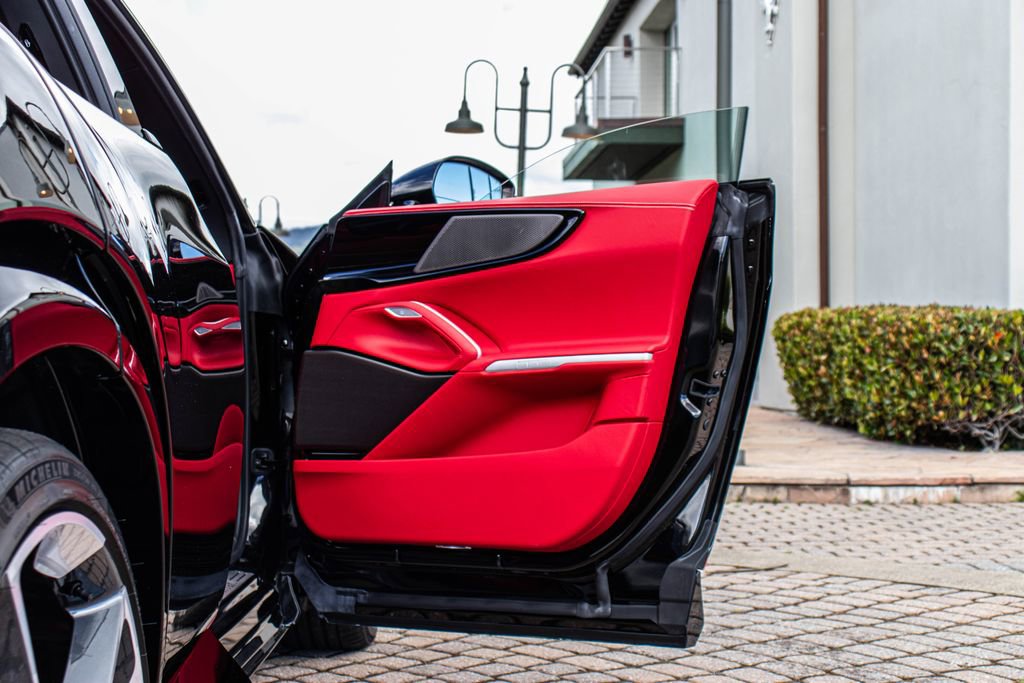 Certified 2024 Ferrari Purosangue AWD/4WD image 50