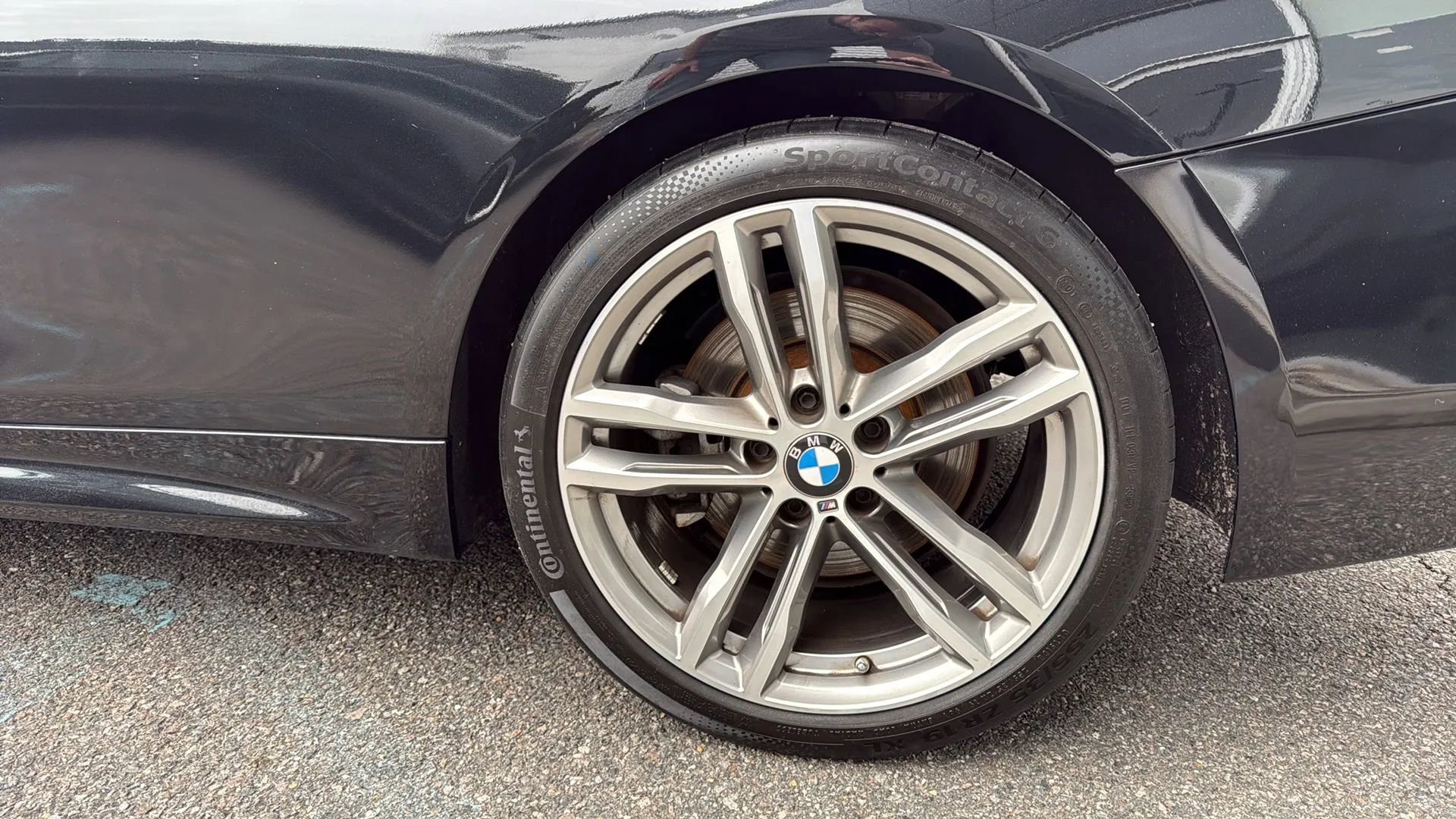 Used 2019 BMW 430i Coupe w/ M Sport Package image 23