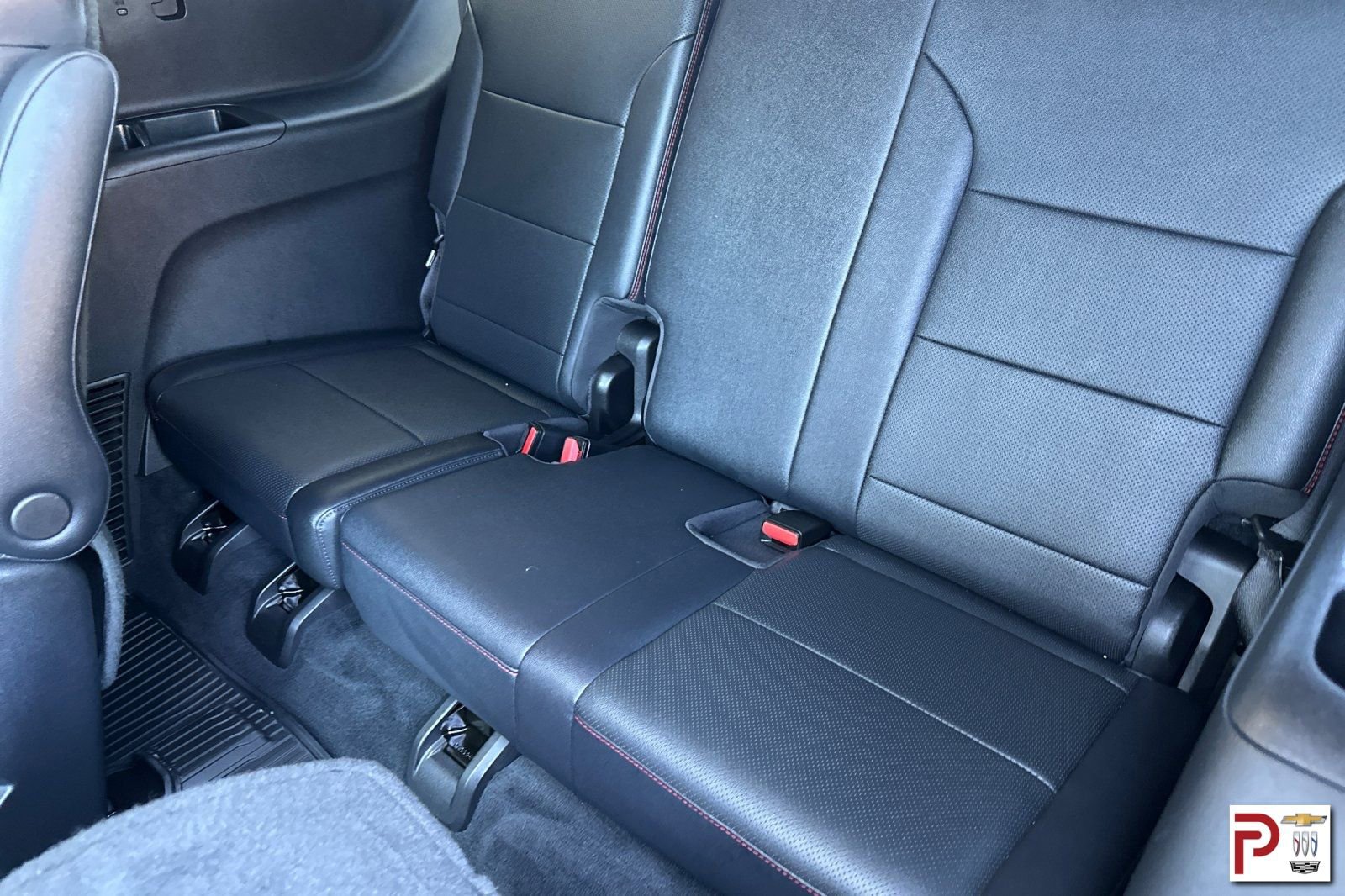 Certified 2024 Chevrolet Traverse RS image 17