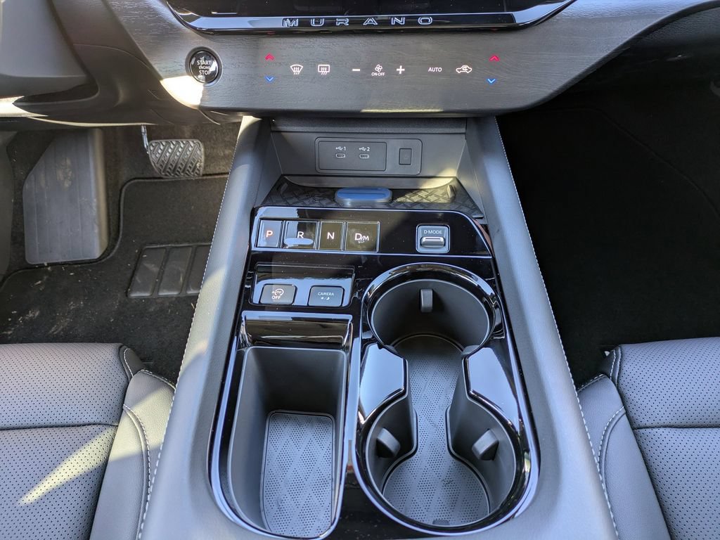 New 2026 Nissan Murano SL AWD/4WD image 19