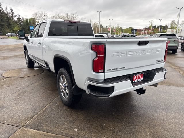 New 2026 Chevrolet Silverado 3500 High Country w/ High Country Premium Package AWD/4WD image 6