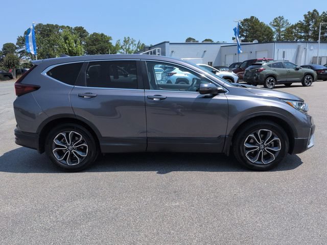 Used 2021 Honda CR-V EX image 2