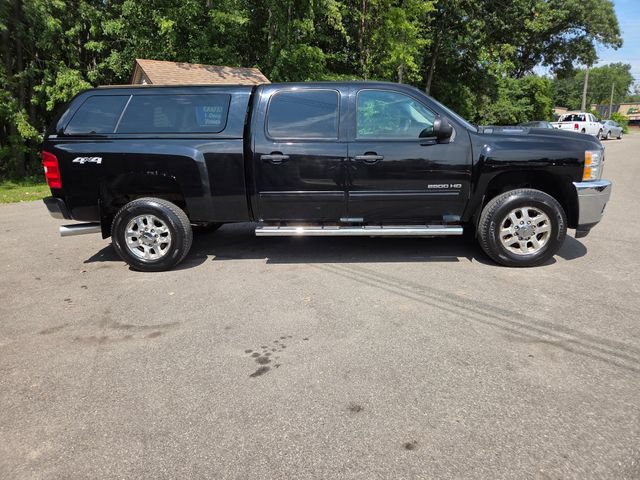 Used 2014 Chevrolet Silverado 2500 LT w/ Interior Plus Package AWD/4WD image 7