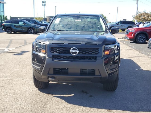 New 2027 Nissan Frontier S AWD/4WD image 2