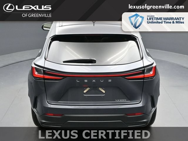 Certified 2025 Lexus NX 250 FWD w/ Accessory Package (Z1) image 43