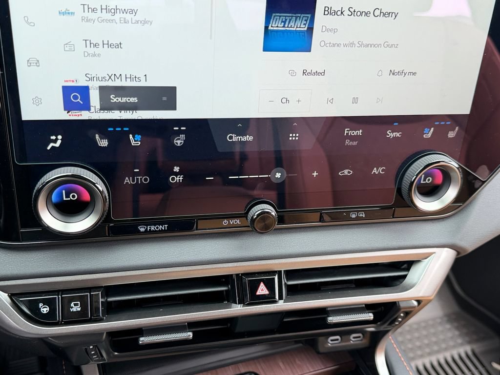 New 2026 Lexus RX 350 w/ Convenience Package AWD/4WD image 19