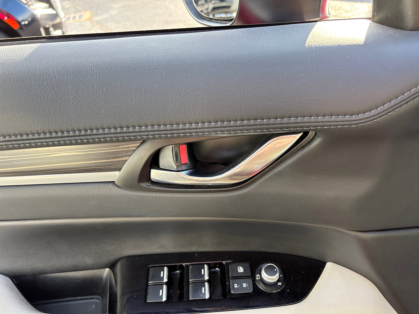 Used 2021 MAZDA CX-5 Grand Touring Reserve image 12