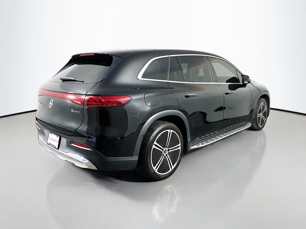 Used 2023 Mercedes-Benz EQS 450+ 4MATIC SUV image 7