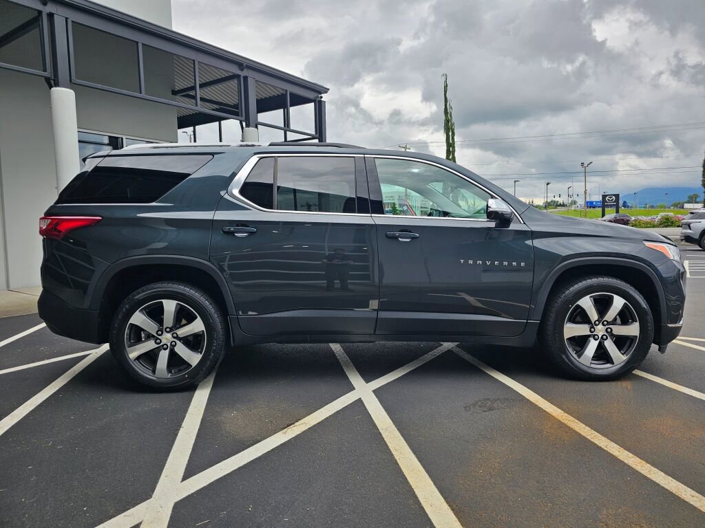 Used 2018 Chevrolet Traverse LT AWD/4WD image 6