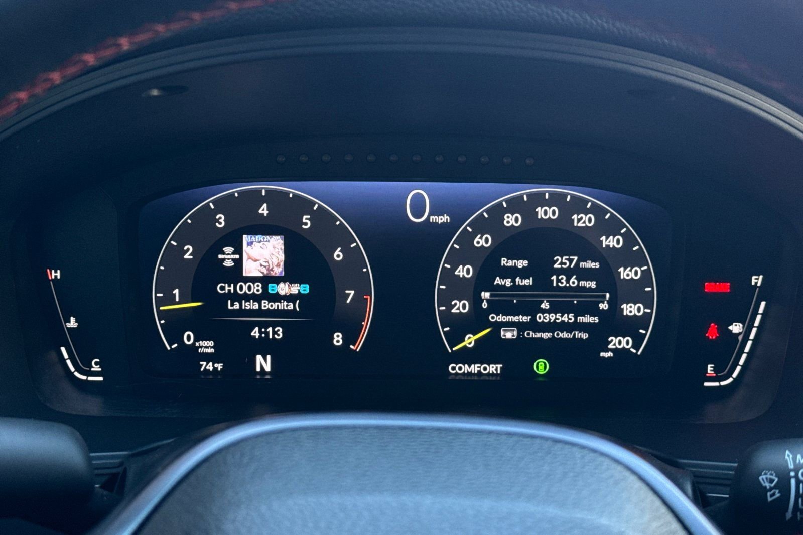 Certified 2023 Honda Civic Type R image 25