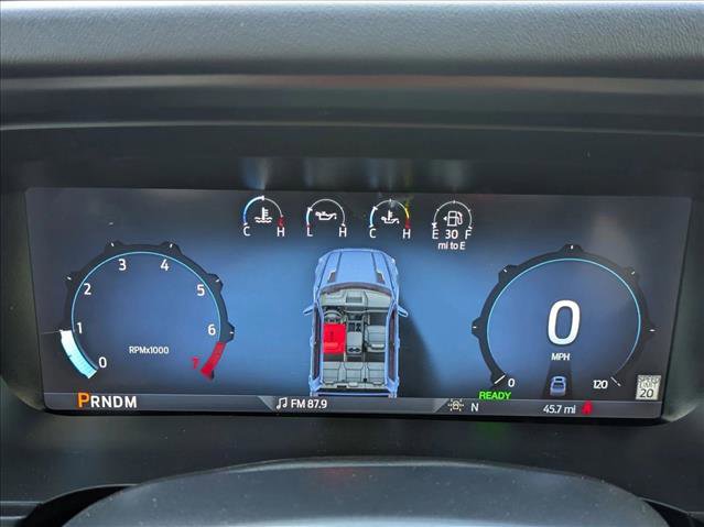 New 2025 Ford F150 Platinum w/ Equipment Group 702A High image 11