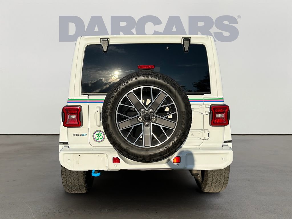 Used 2024 Jeep Wrangler High Altitude image 6