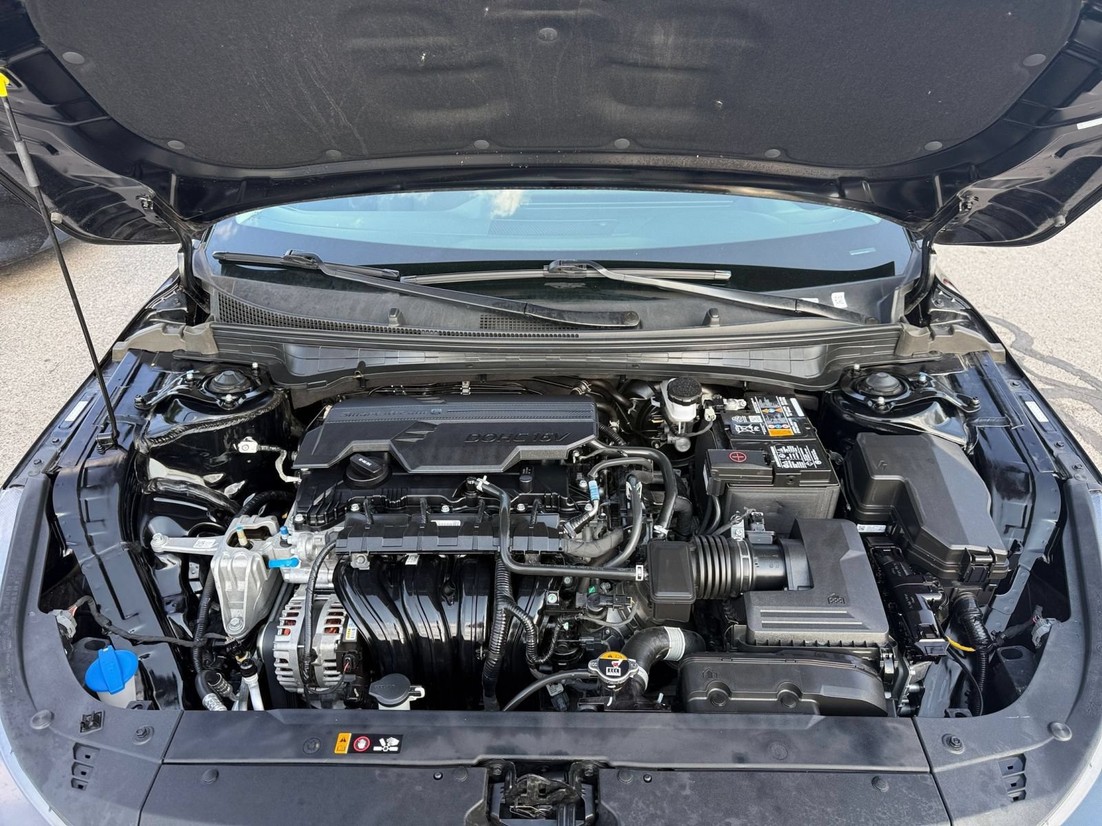 Used 2026 Kia K4 FWD image 30